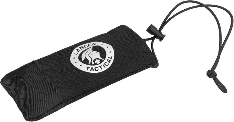 Lancer Tactical Airsoft Tactical Airsoft Barrel Cover w/Bungee Cord for Airsoft Guns and Paintball Markers(Only One) - Image 3